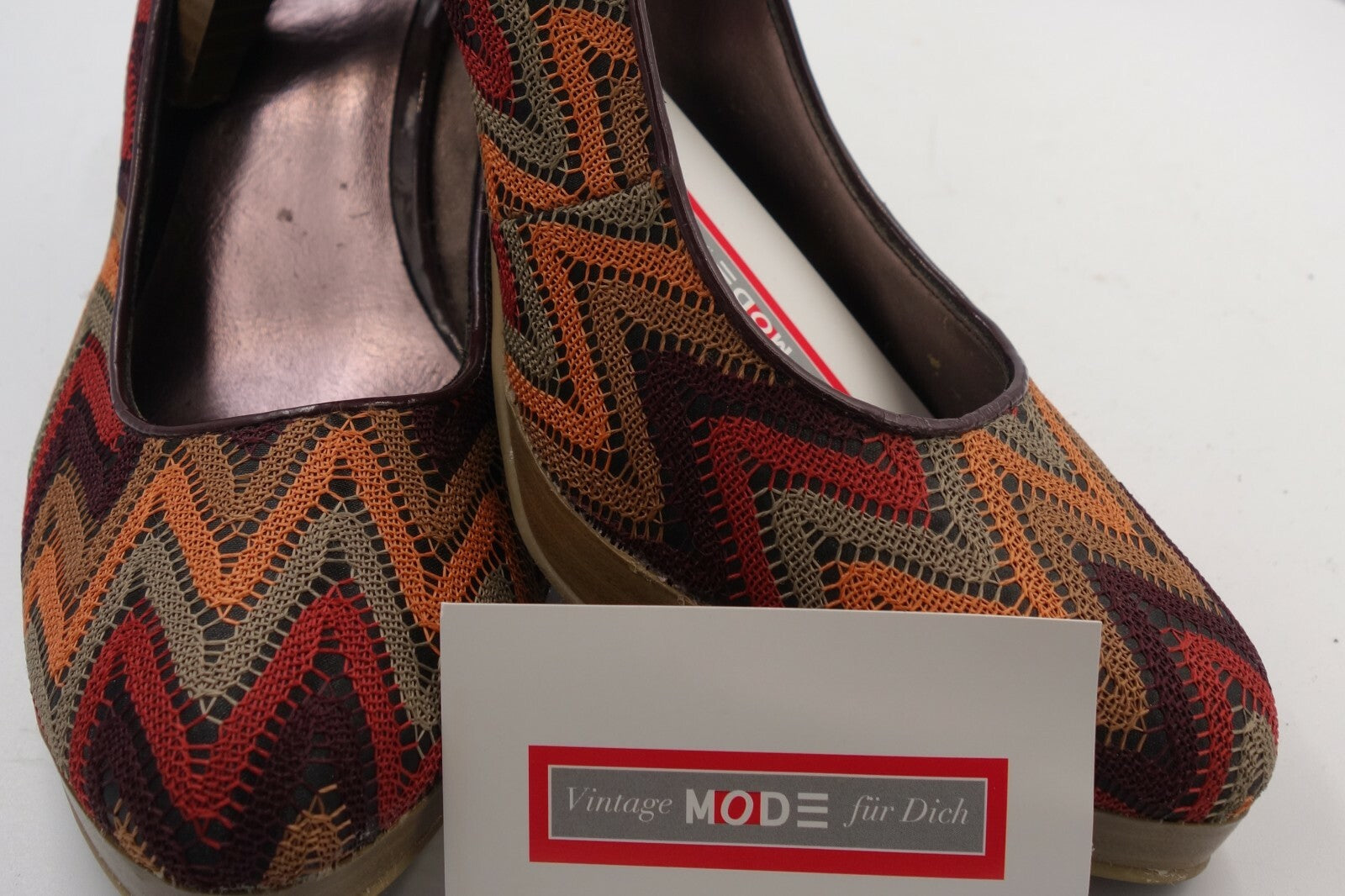 ES0603 Damen Pumps von Graceland, Gr. 401