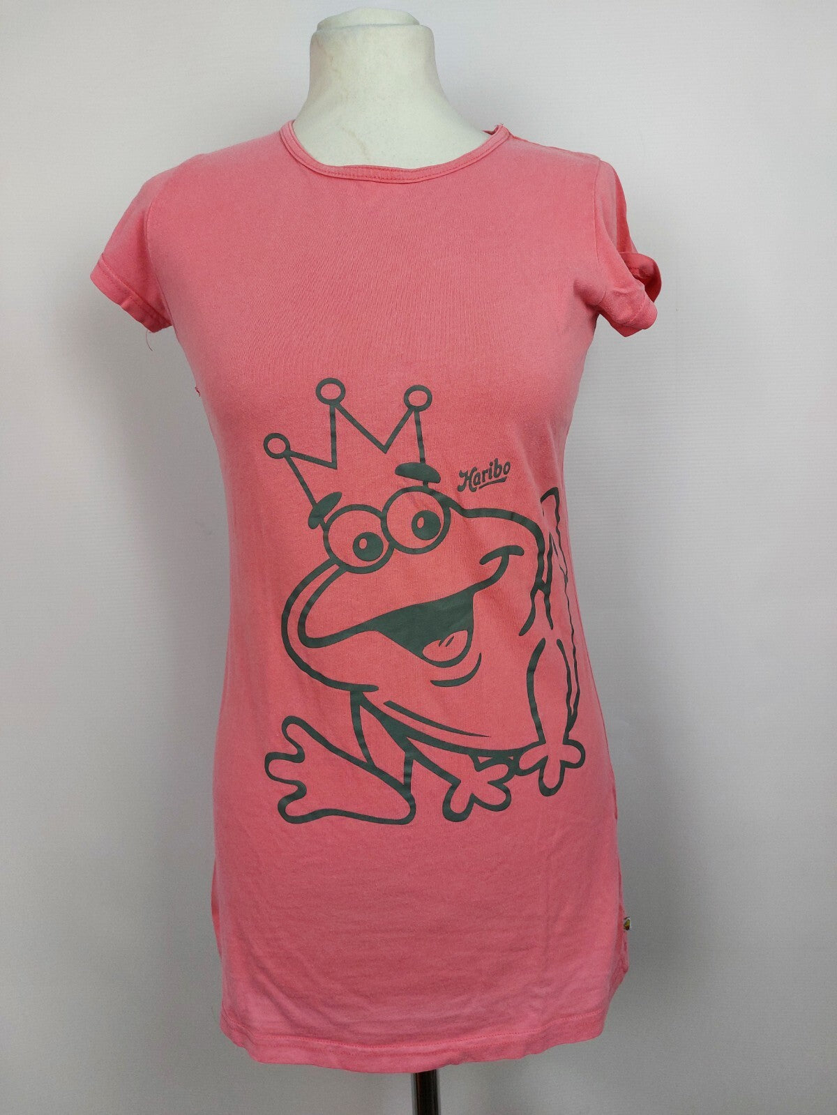 EK4038 Mädchen Nachthemd von Haribo, rosa, Gr. 152/1580