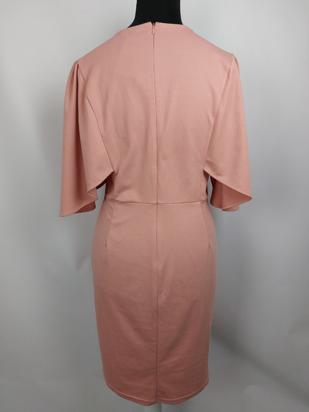 EK3836 Damen Kleid von Grace karin, rosa, Gr. XL5