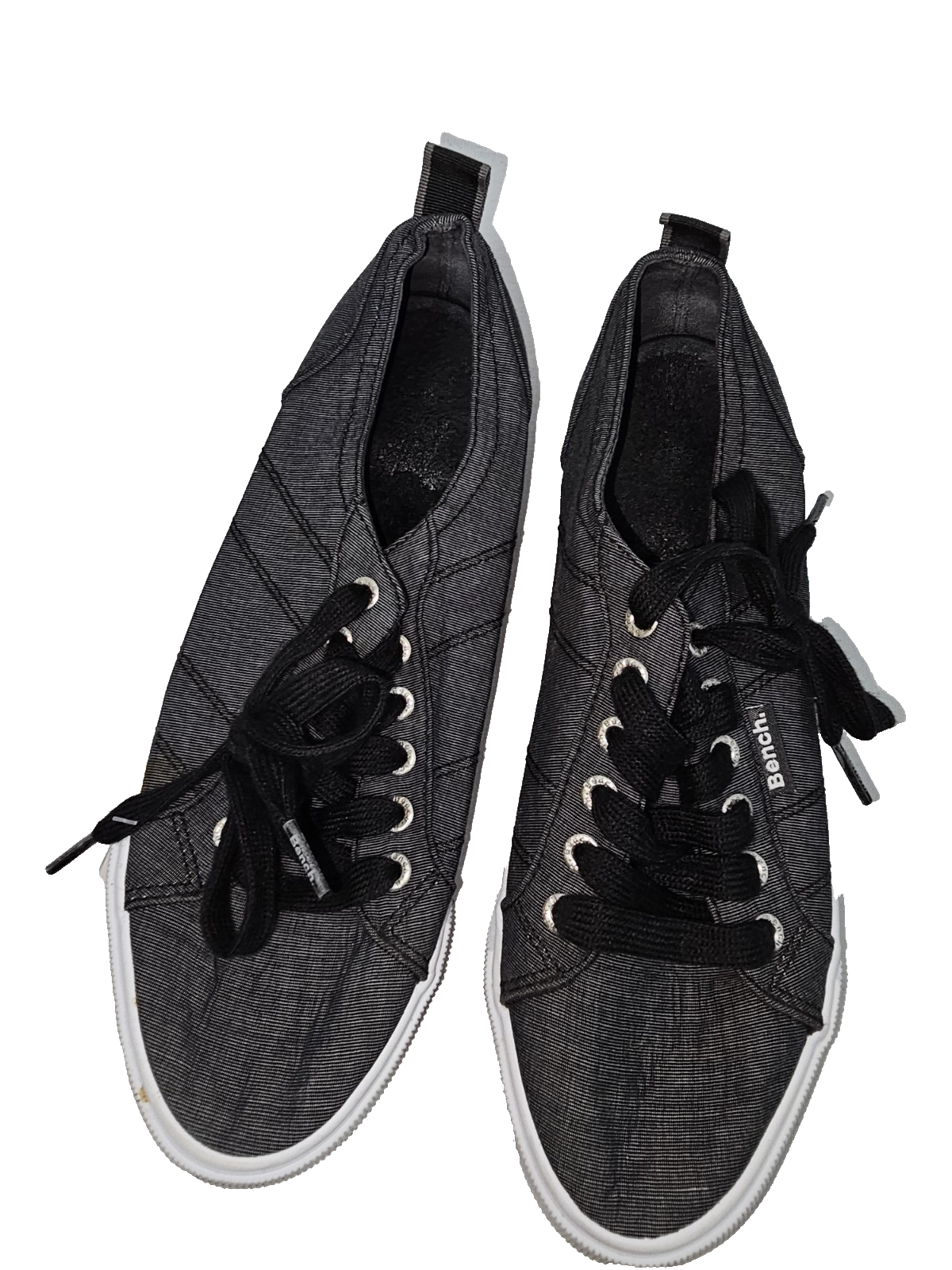 ES751 Herren Stoffschuhe von Bench, Grau, Gr. 401