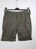 EK5498 Damen Shorts von C&A, dunkelgrau, Gr. 380