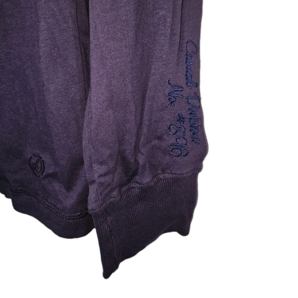 EK5726 Damen Pullover von s.Oliver, lila, Gr.S1