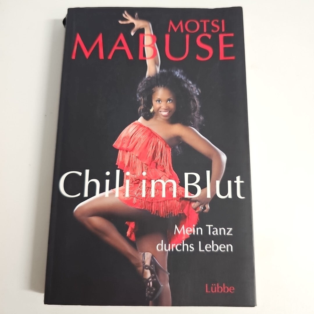 EB1570 Chili im Blut-Mein Tanz durchs Leben, Motsi Mabuse, Taschenbuch0