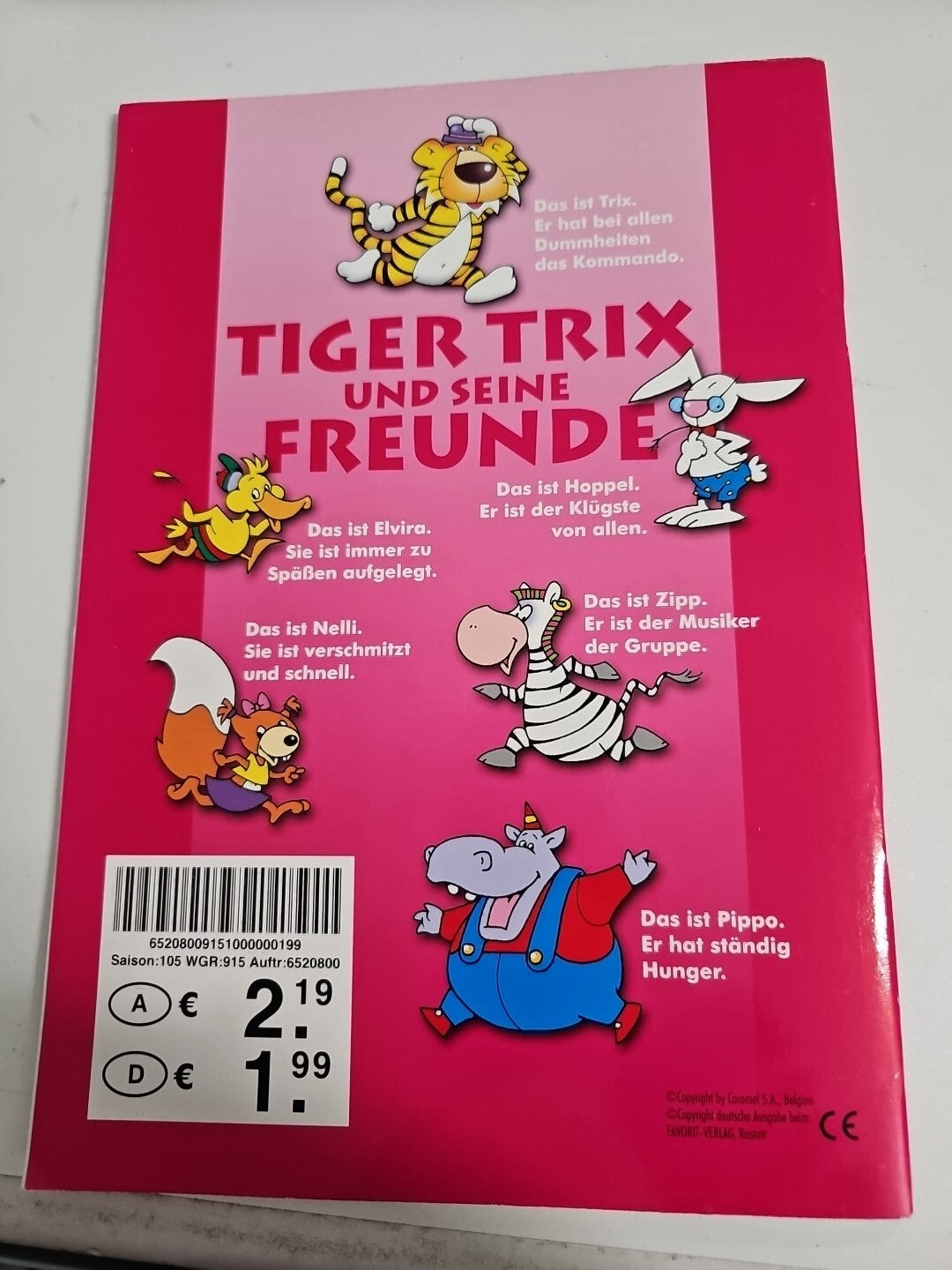 Aktivitätsheft Die Pfiffige Ente2