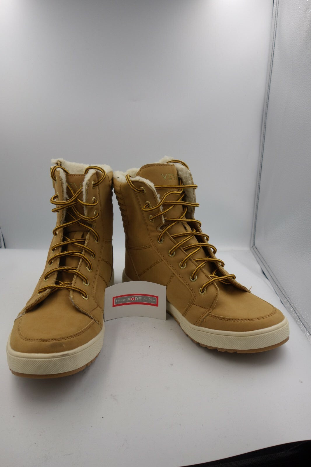 ES0650 Gefütterte High Top Sneaker von Venice, Gr. 420