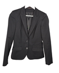 EK7632 Damen Blazer von Greiff, Schwarz, Gr. 340
