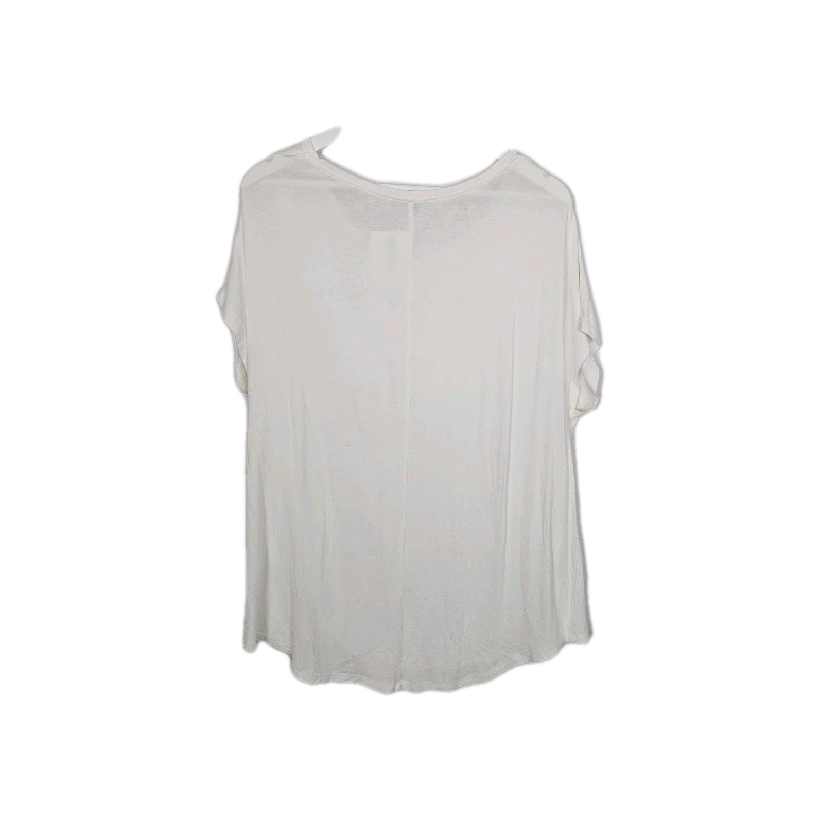 EK9559 Damen T-Shirt Amisu Gr.L Weiß2