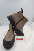 ES0037 Damen Stiefeletten von Caprice, beigebraun, Gr. 360
