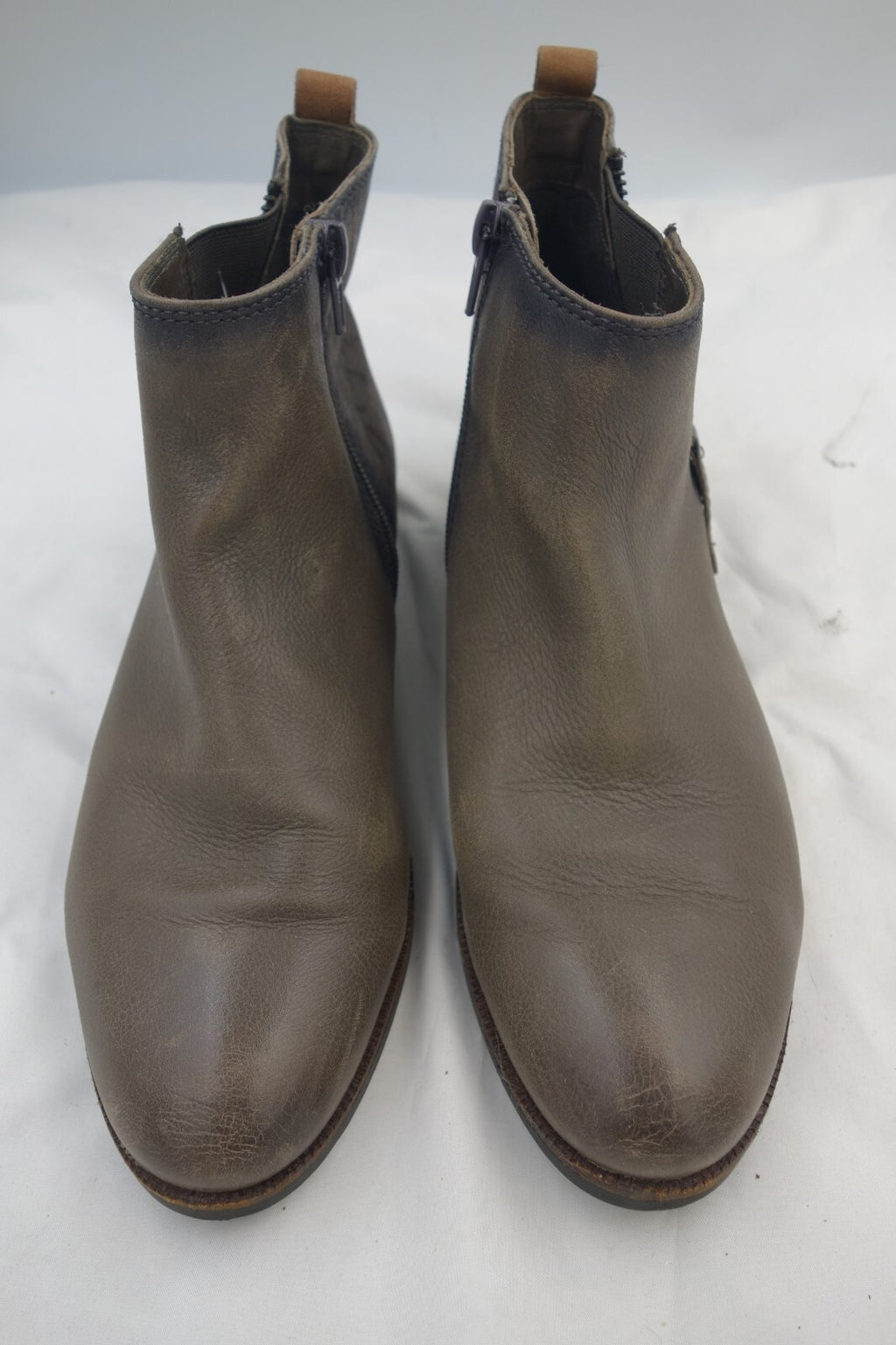 ES0590 Damen Stiefeletten von bugatti, grau, Gr. 381