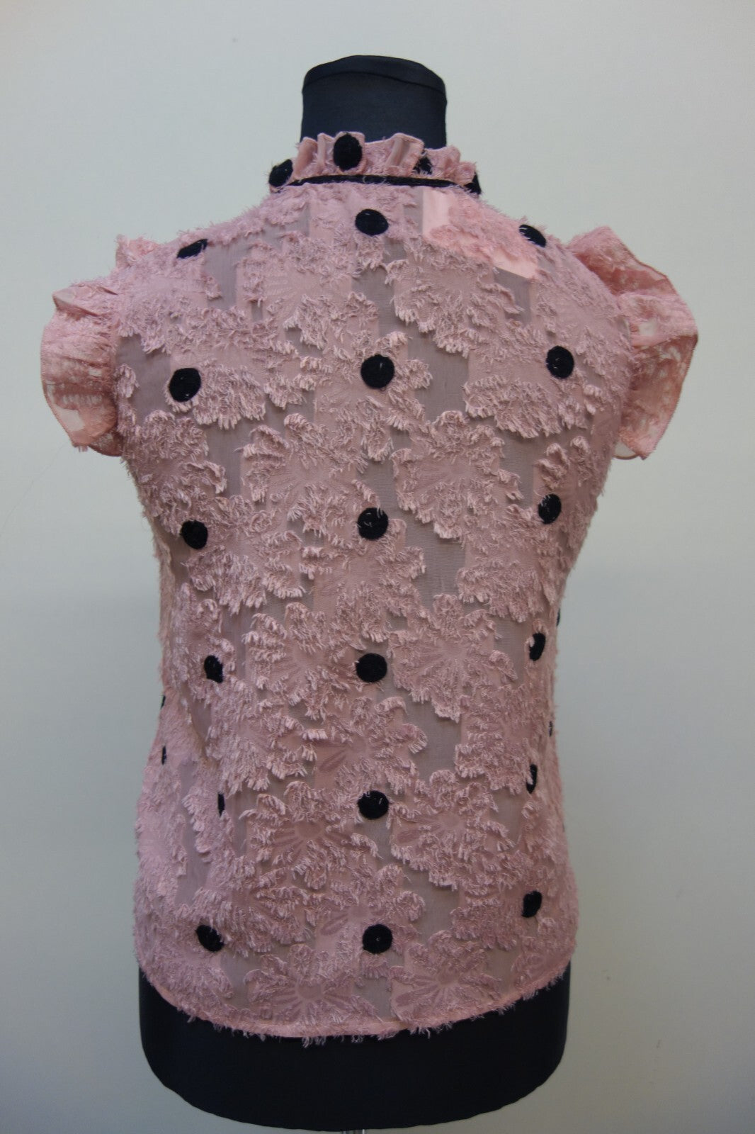 EK3767 Damen Shirt von SheIn, rosa, Gr. L3