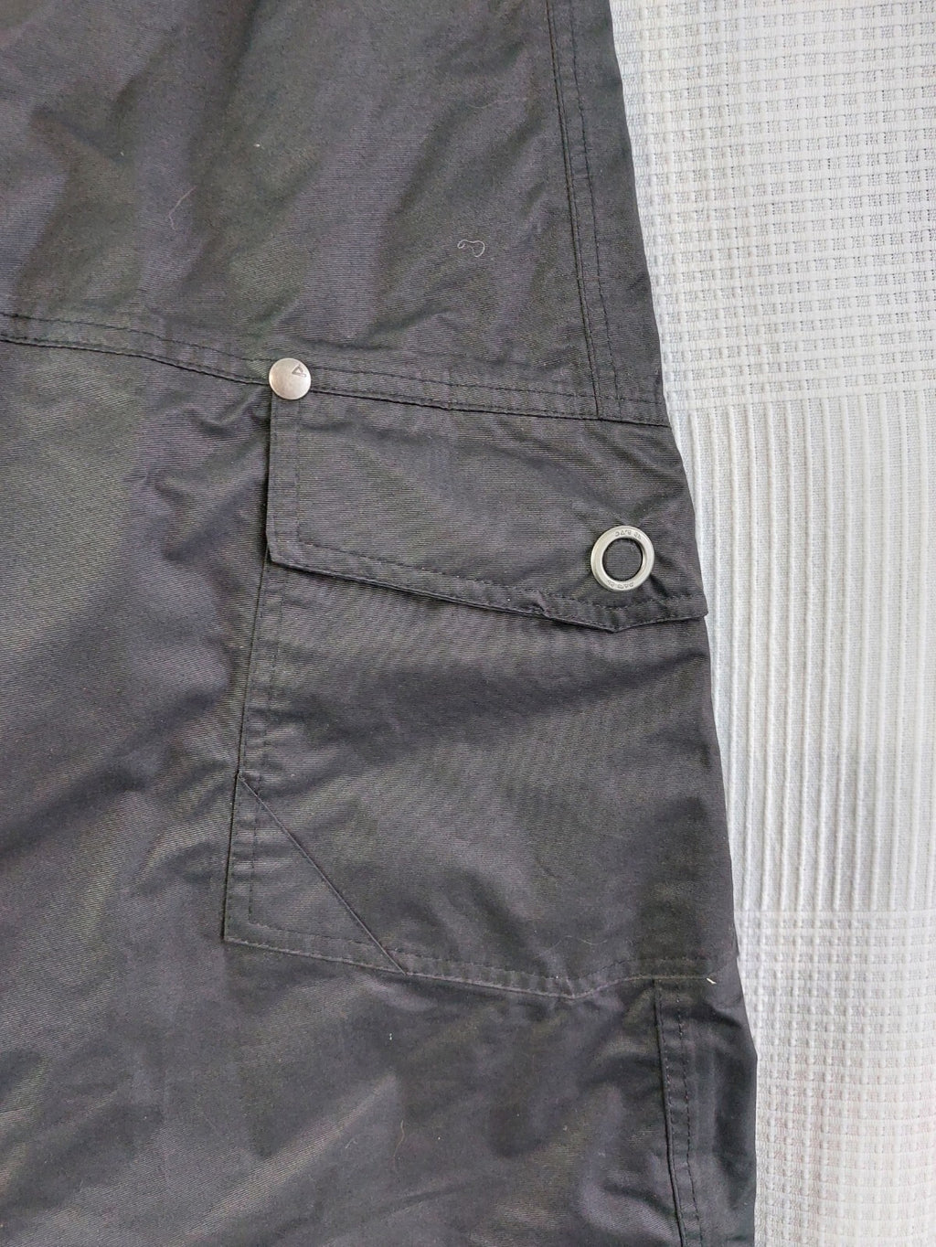 EK2136 Herren leichte Skihose von Dare 2B, schwarz, Gr. 50 (48/50)1