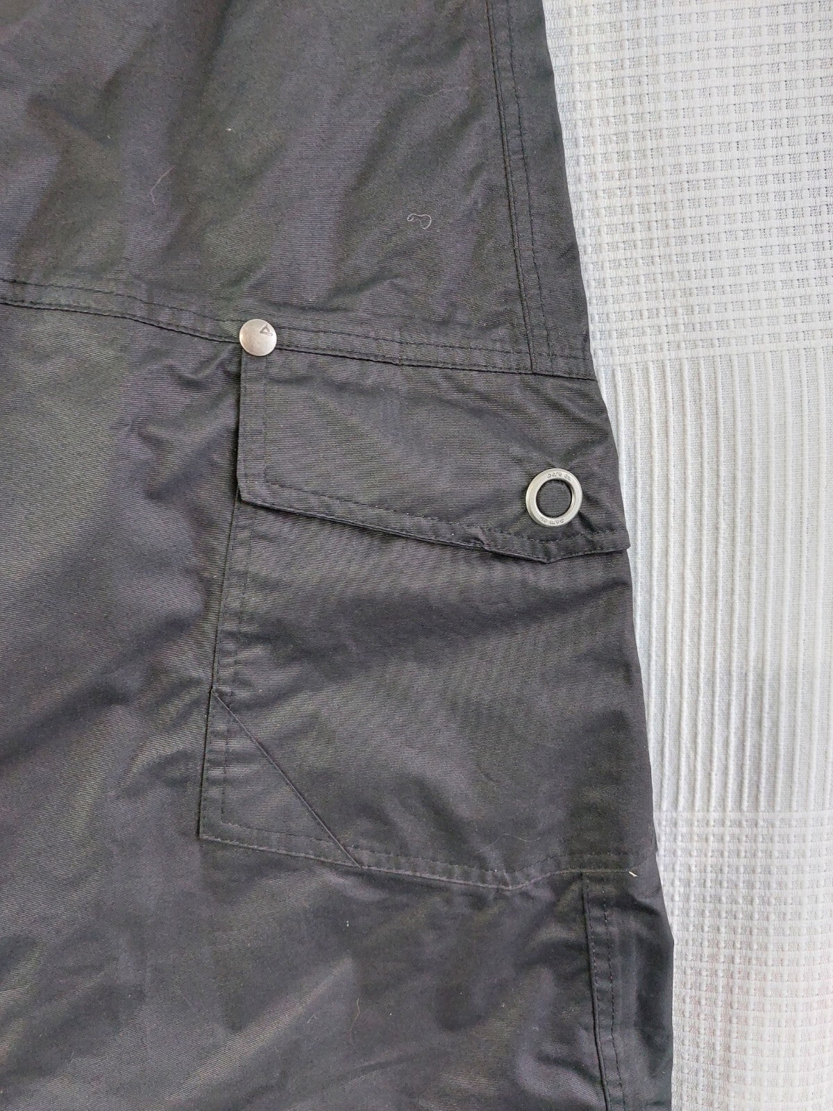 EK2136 Herren leichte Skihose von Dare 2B, schwarz, Gr. 50 (48/50)1