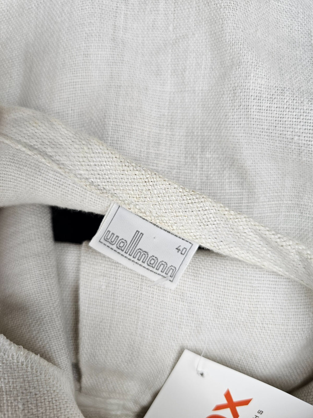 EK5719 Damen Bluse von Wallmann, beige, Gr.405
