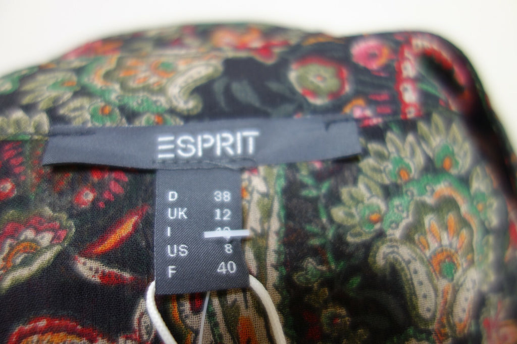 EK0866 Damen Bluse mit Top von Esprit, 387