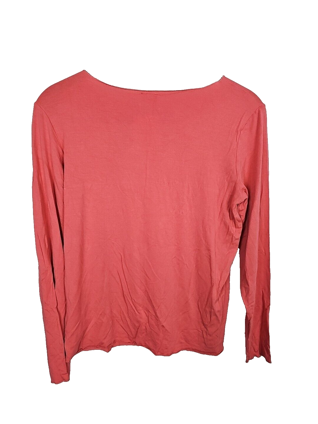 EK5750 Damen Langarmshirt von Rockgewitter, Lachsfarbend, Gr.S2