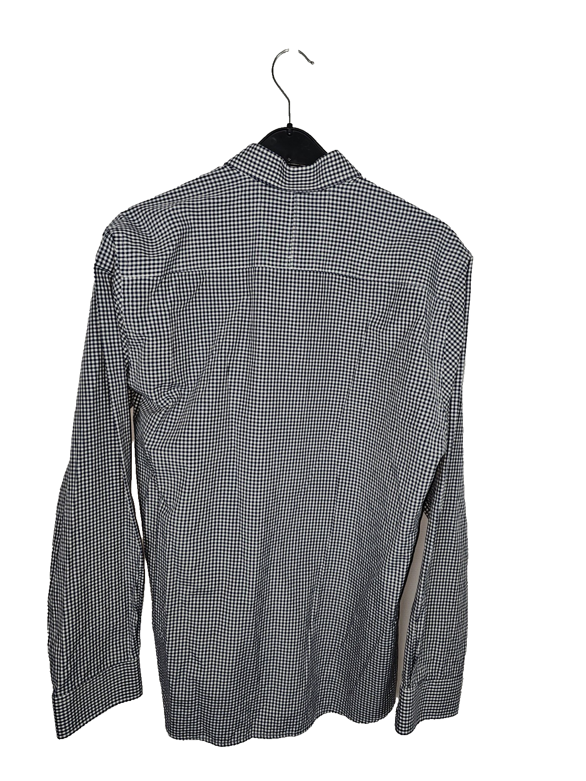 EK7477 Herren Hemd von Selected, Blau Karriert, Gr.XXL3