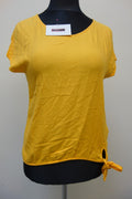 EK2848 Damen T-Shirt von Street One, gelb, Gr. 380
