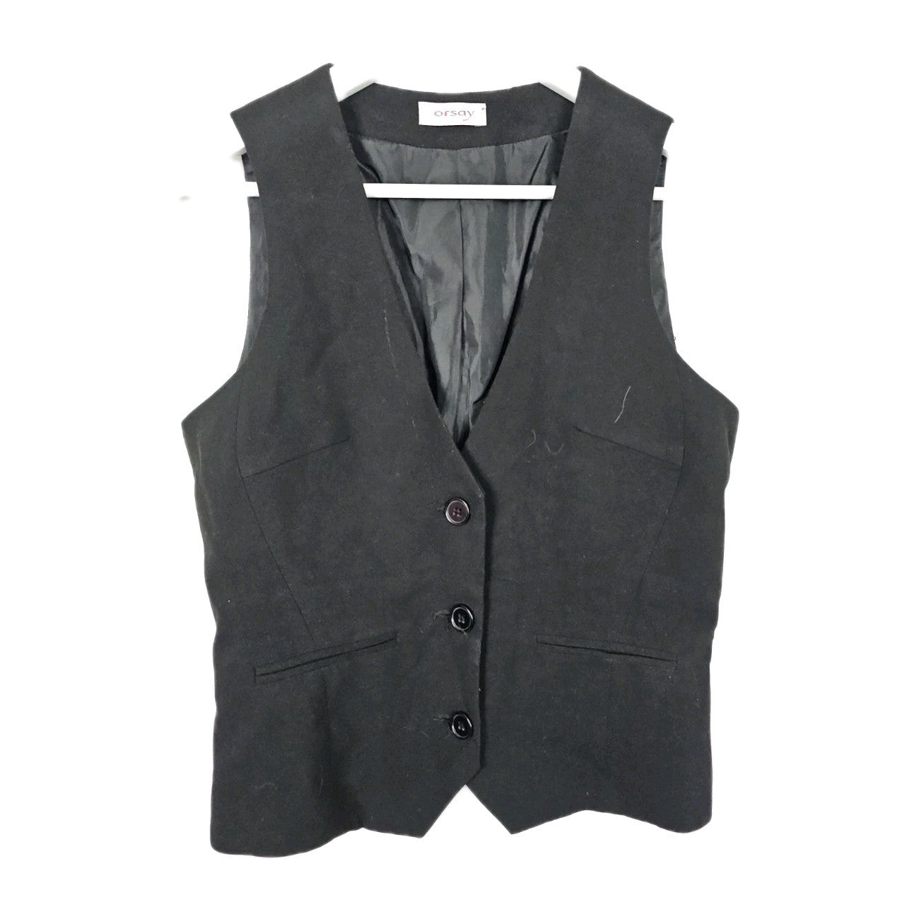 EK10899 Damen Weste von Orsay, Schwarz, Gr. 360