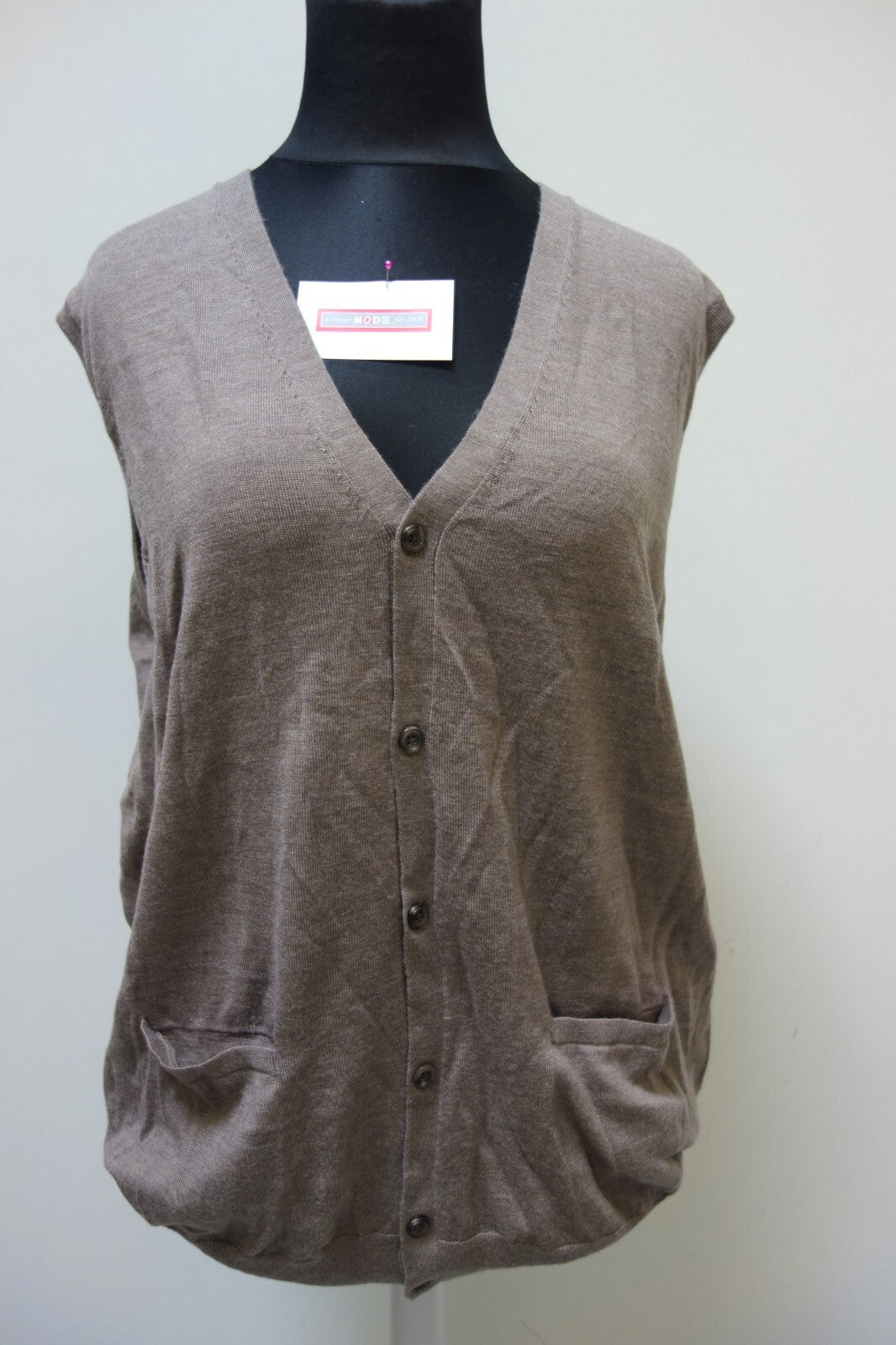 EK1900 Herren Weste von Ragman, Gr. 3XL0