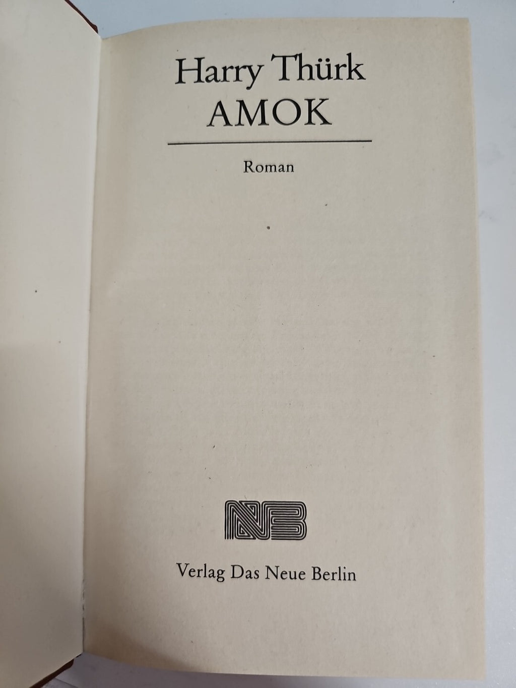 EB1289 Amok, von Harry Thürk 2
