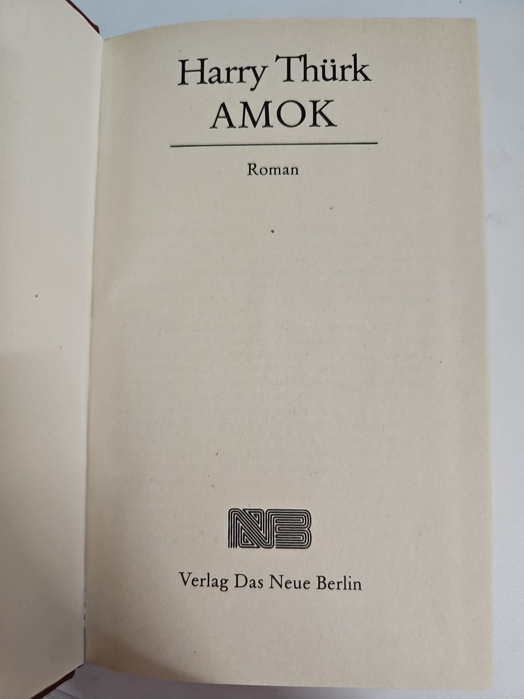 EB1289 Amok, von Harry Thürk 2