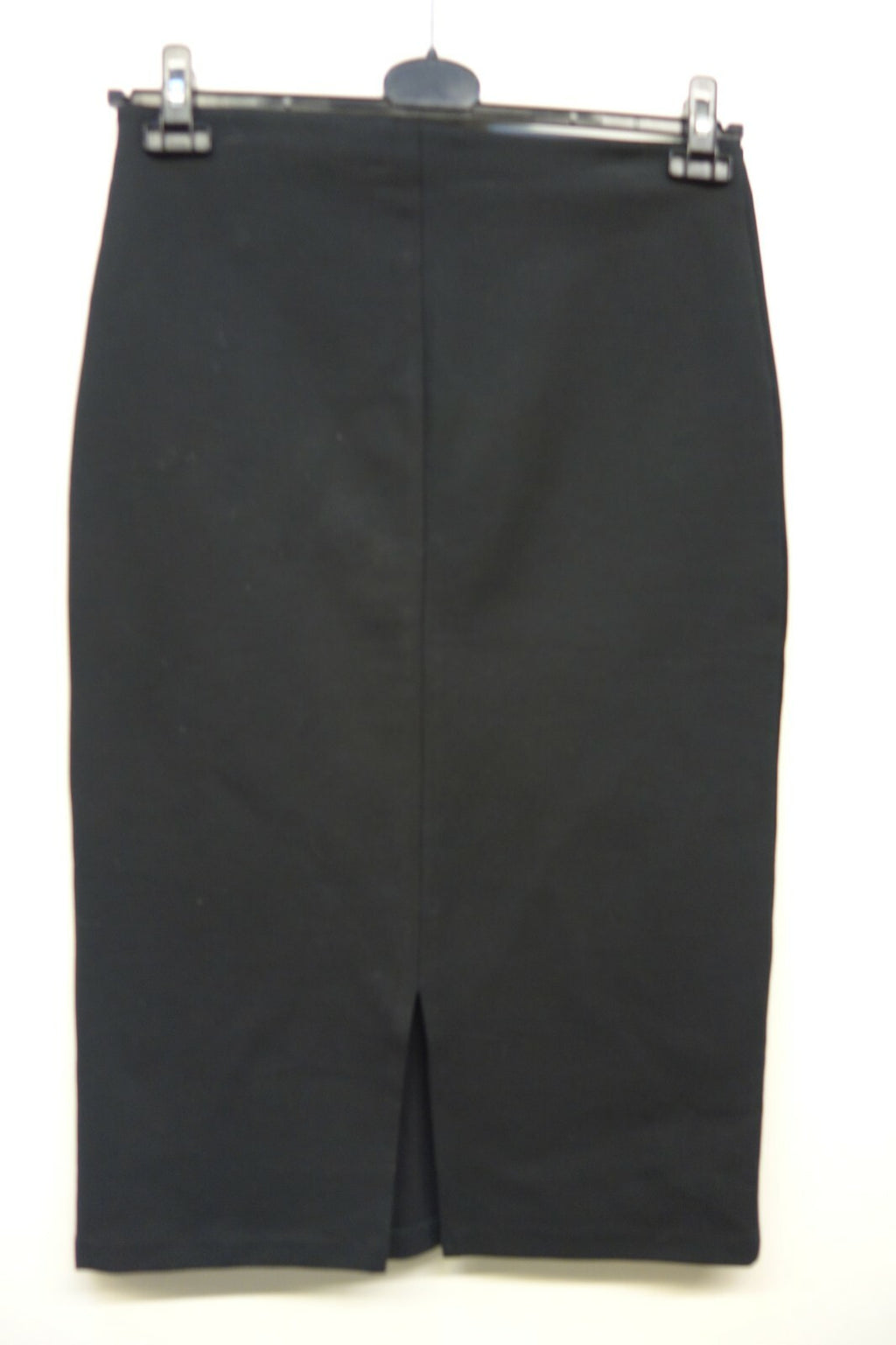 EK1095 Damen Rock von H&M, schwarz, Gr. M4