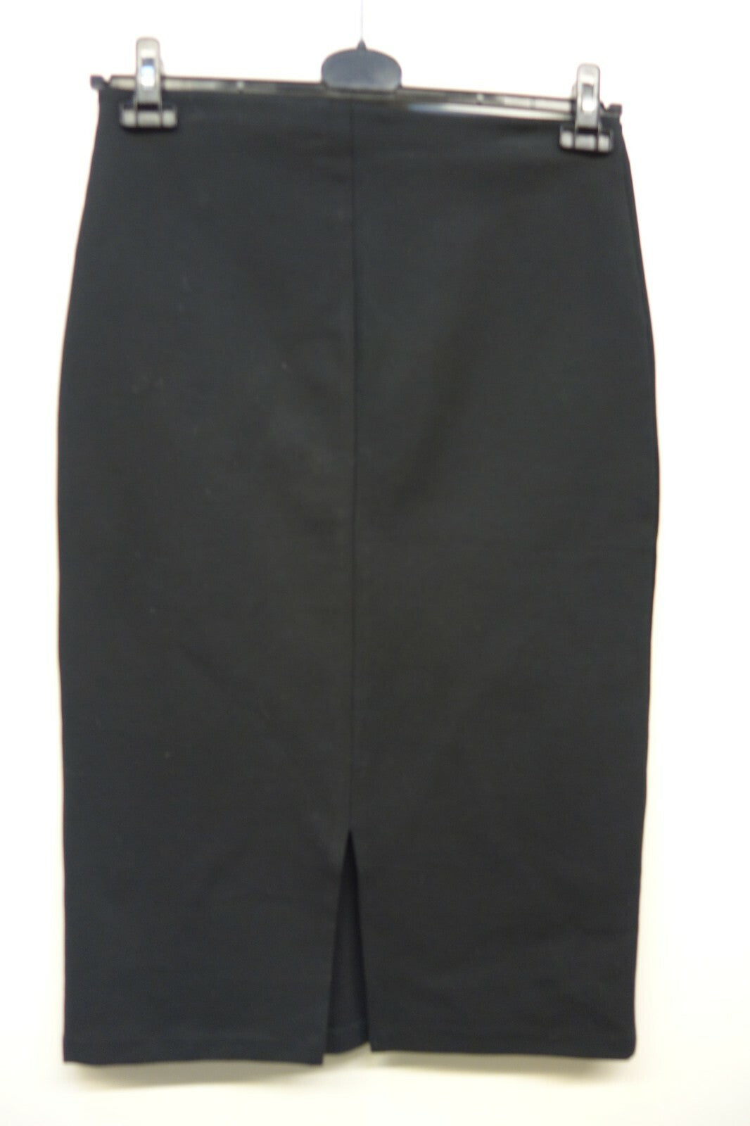 EK1095 Damen Rock von H&M, schwarz, Gr. M4