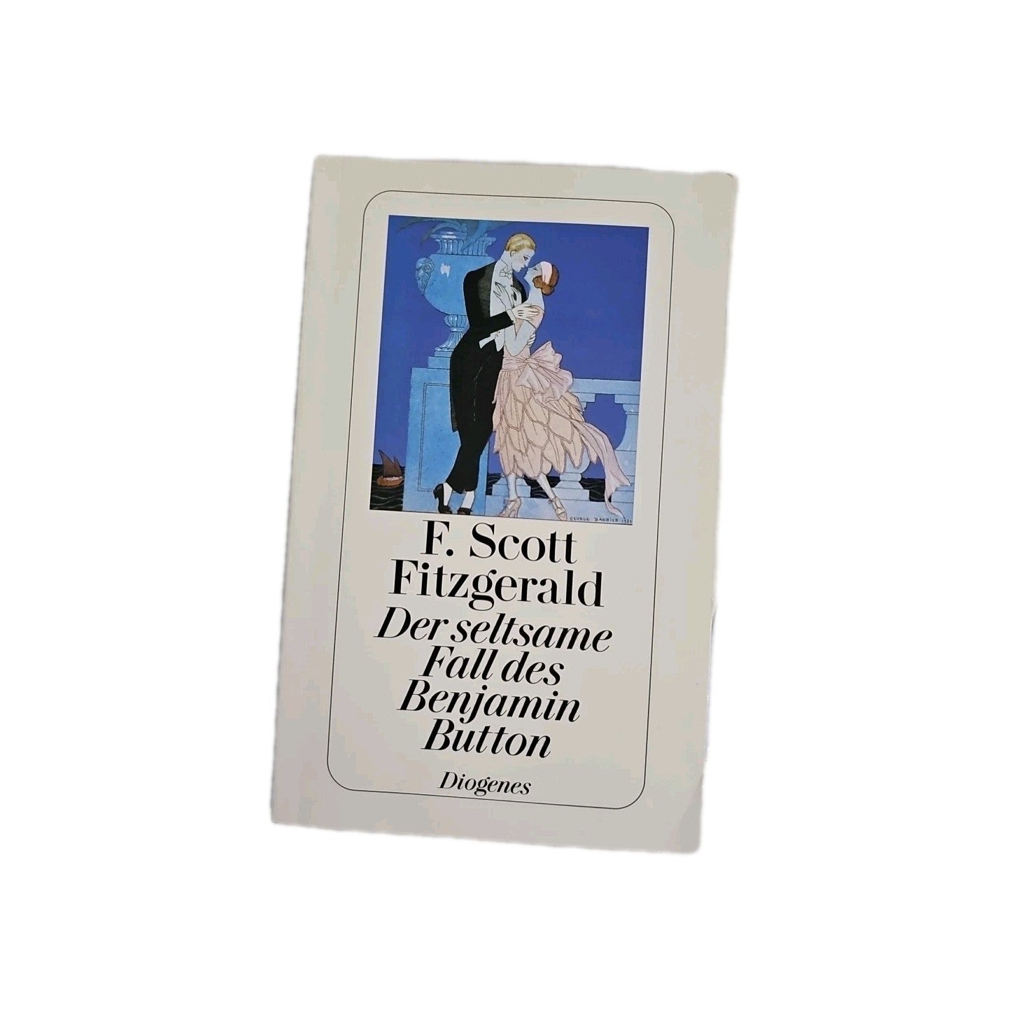 EB3961 Der seltsame Fall des Benjamin Button von F. Scott Fitzgerald (2008,...0