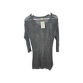 EK9165 Damenstrickkleid Only Gr.s Grau0
