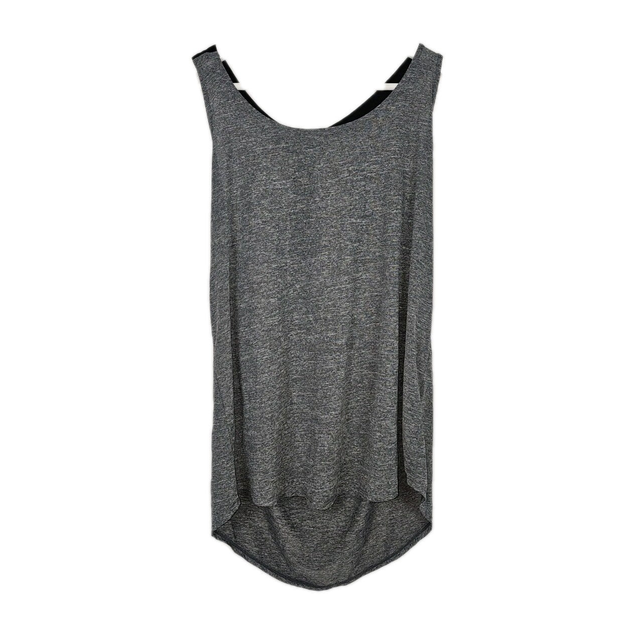 EK11283 Damen Sport Top von H&M, Grau, Gr. L0