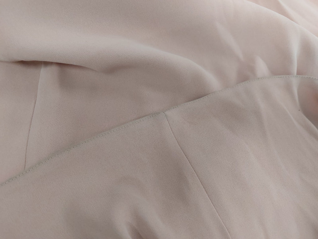 EK5192 Damen Kleid von Cinarözkan, altrosa, Gr. 4014