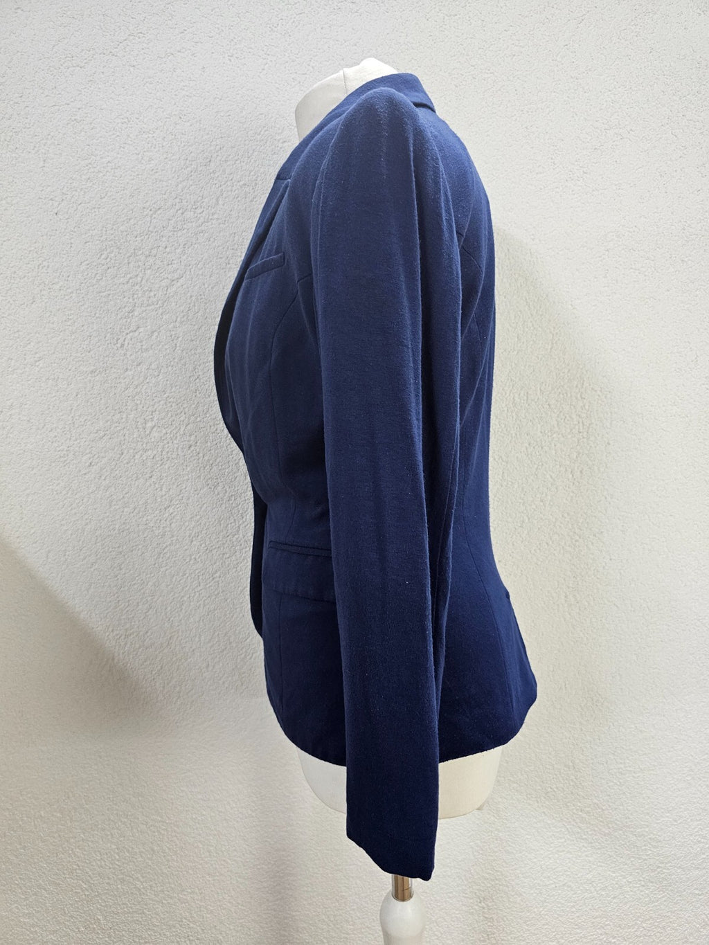 EK6253 Damen Blazer von H&M, blau, Gr.363