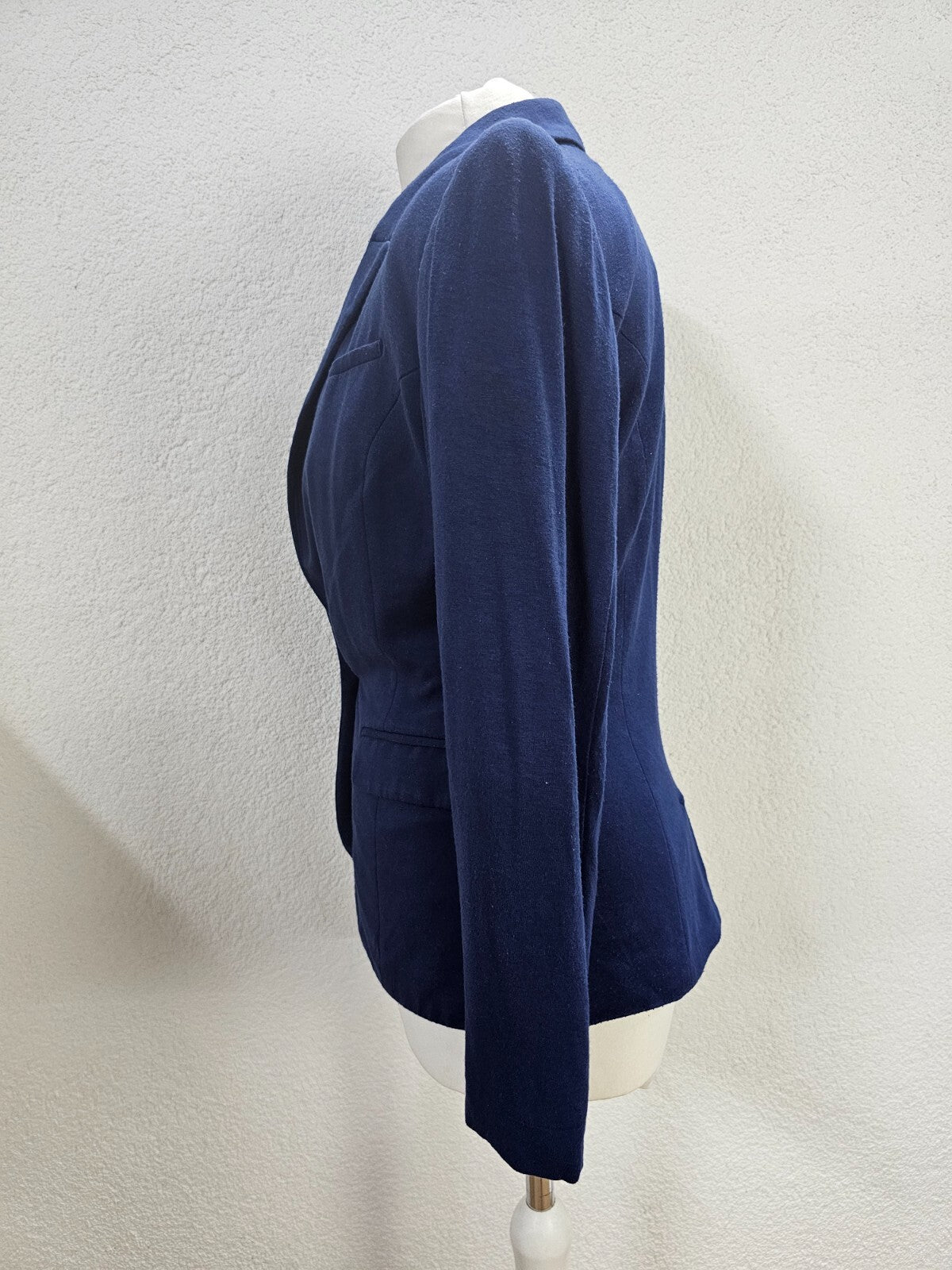 EK6253 Damen Blazer von H&M, blau, Gr.363