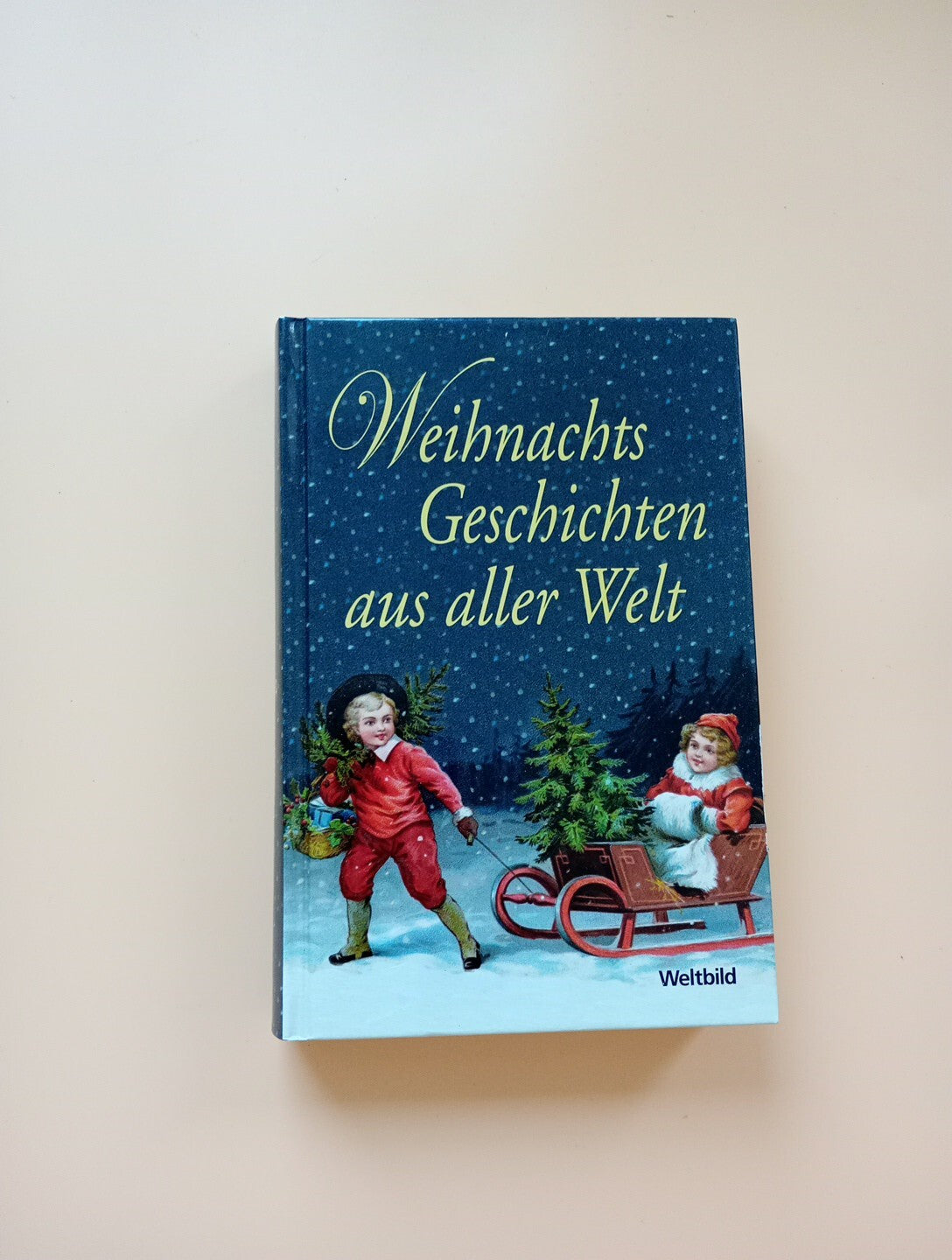 Buch Weihnachtsgeschichten aus aller Welt 6+ ab 6 Jahren Lesebuch ungelesen  4140