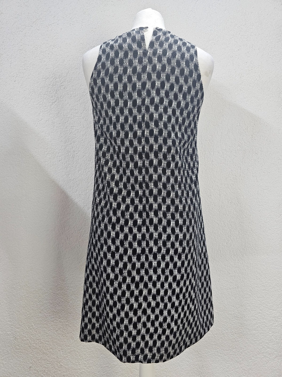EK6001 Damen Kleid von Opus, schwarz/weiß, Gr. 343