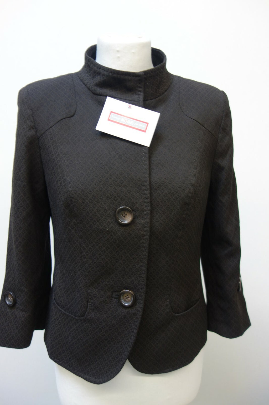 EK0828 Damen Blazerjacke von Next, braun, 380