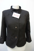 EK0828 Damen Blazerjacke von Next, braun, 380