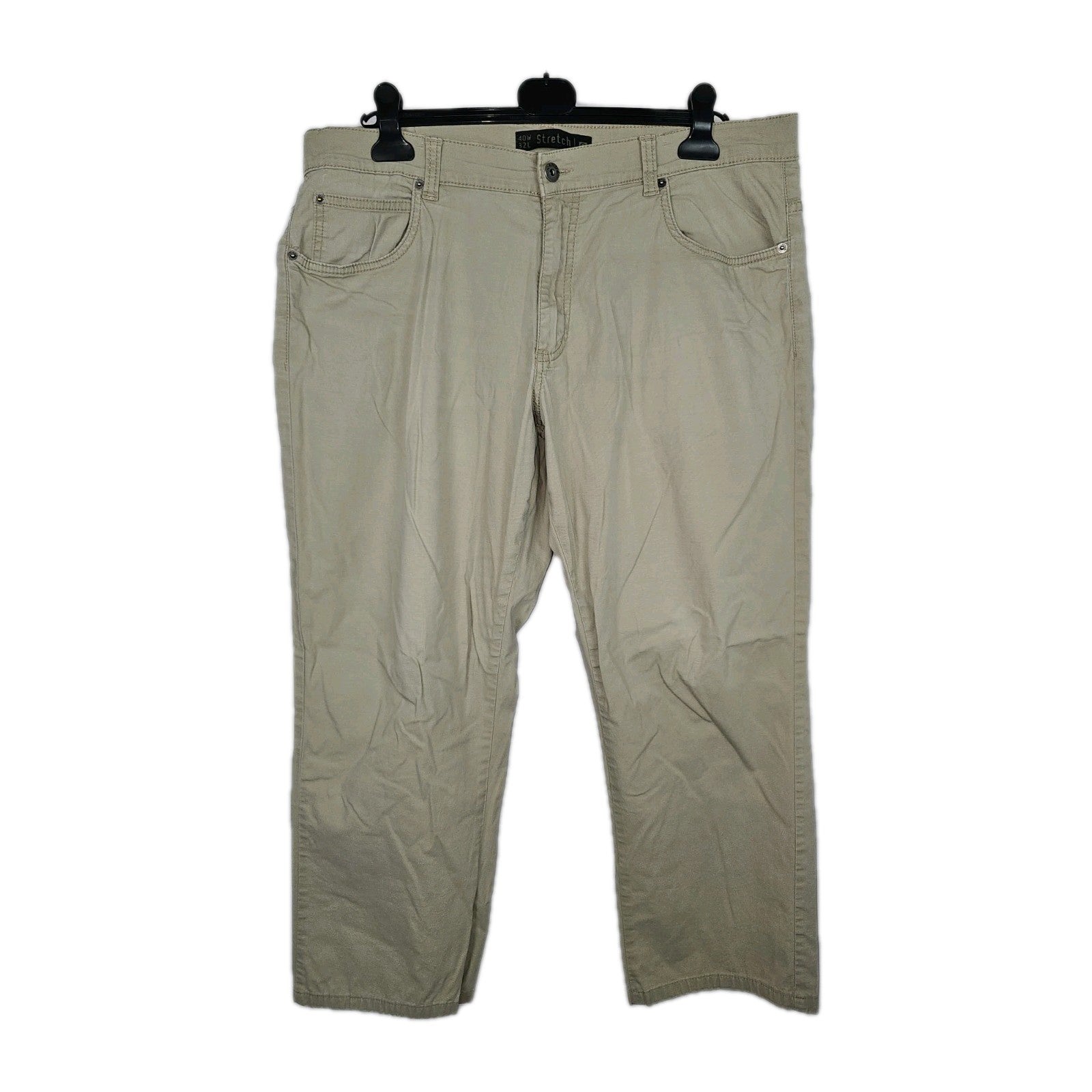 EK10856 Herren Hose von Canada C&A, braun, Gr.W40/L320