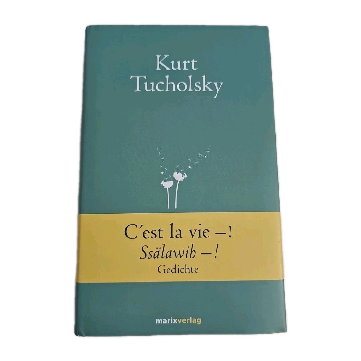 EB4136 C’est la vie–! Ssälawih–!, Kurt Tucholsky 0