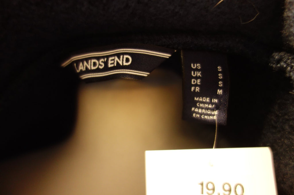 EK1971 Damen Pullover von Lands End, blau, Gr. S4