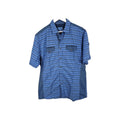 EK10806 Herren Hemd Monte Carlo Gr.L Blau0