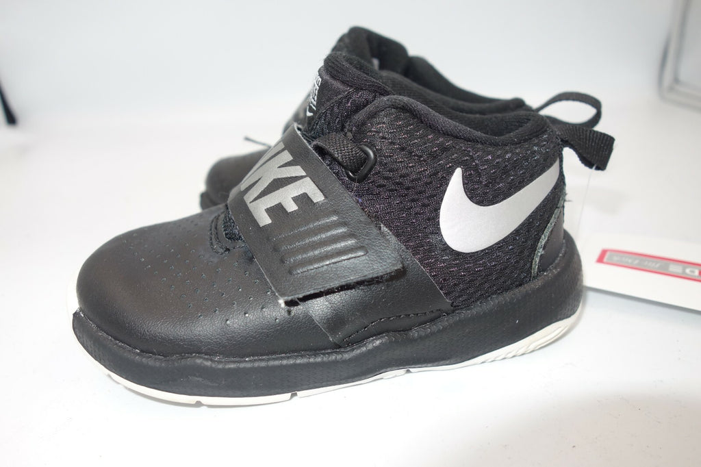 ES0277 Kinder Sneaker von Nike, schwarz, 221