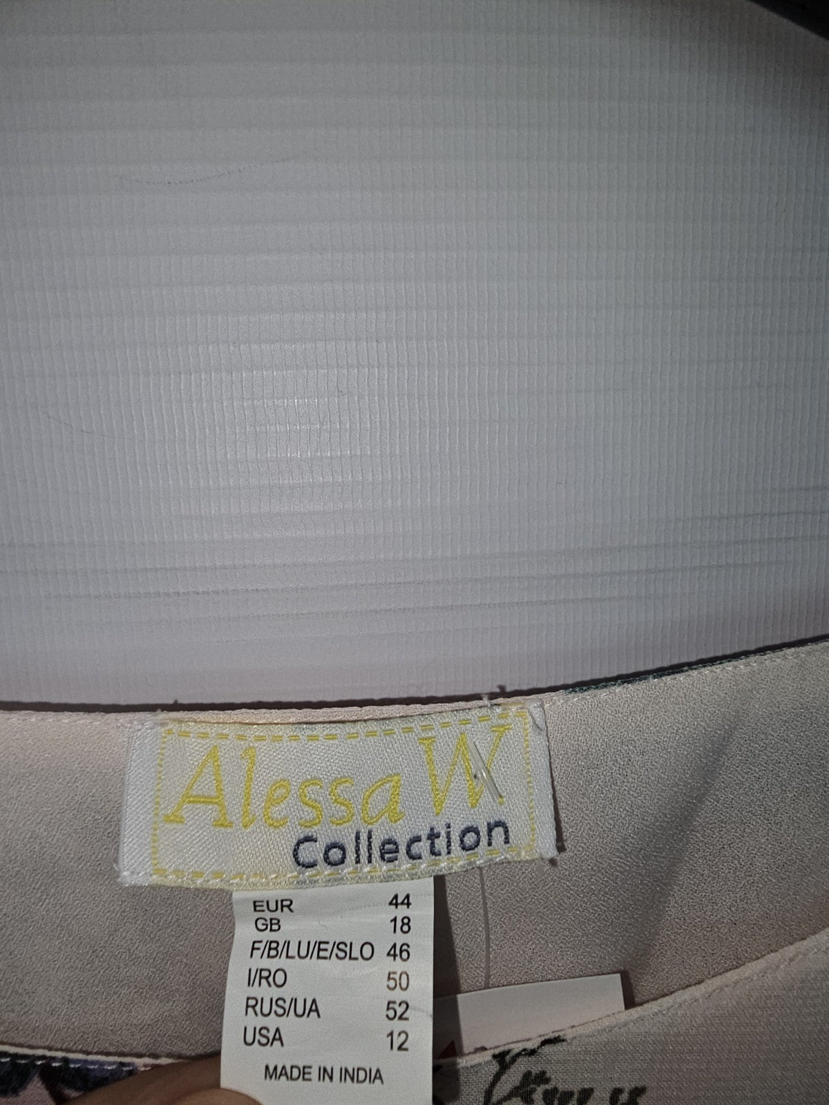 EK9069 Damen Bluse von Alessa W. Rosa, Gr. 442
