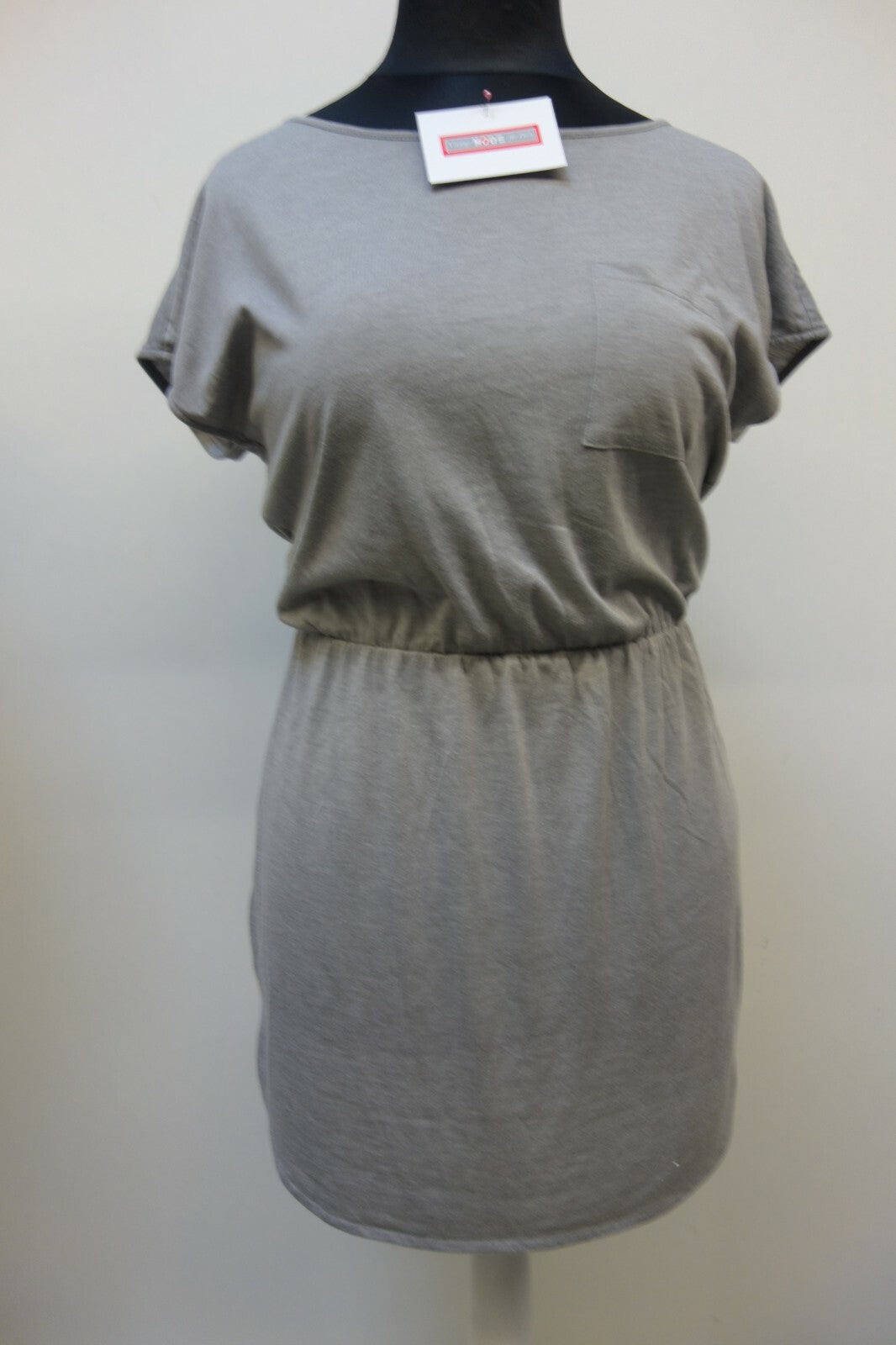 EK1495 Damen Kleid von Esprit, grau, Gr. 380
