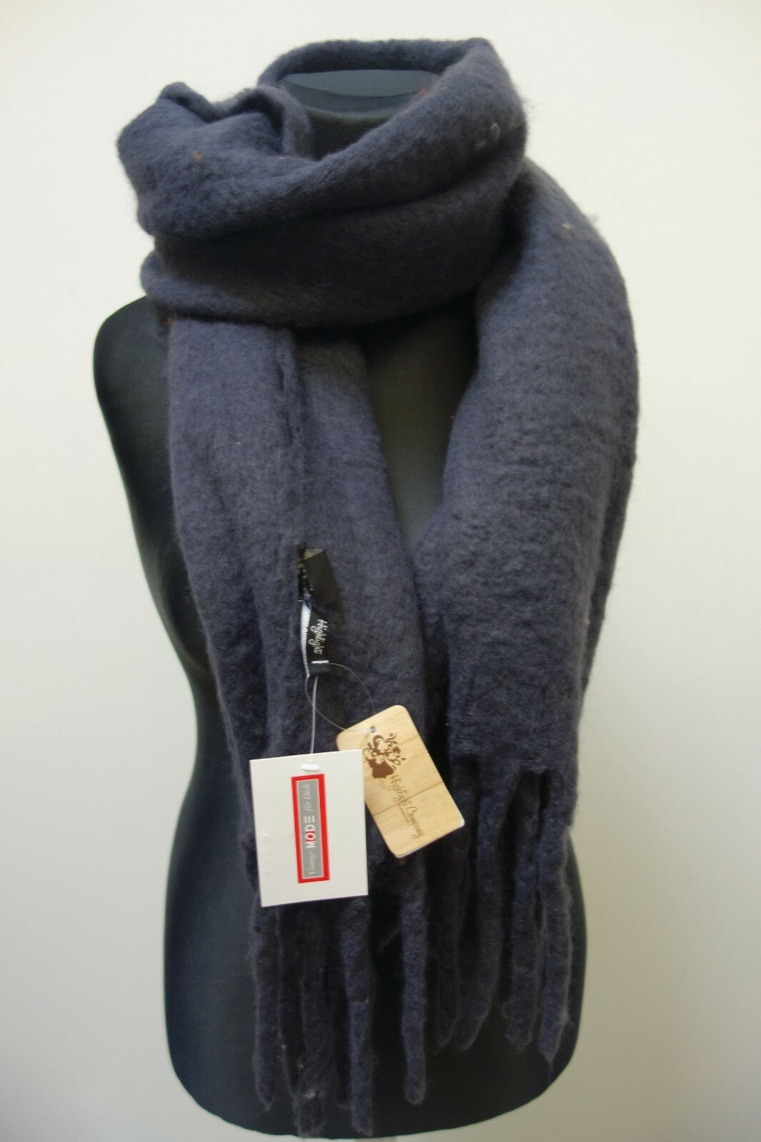 EK0808 Damen Schal von Highlight, grau0