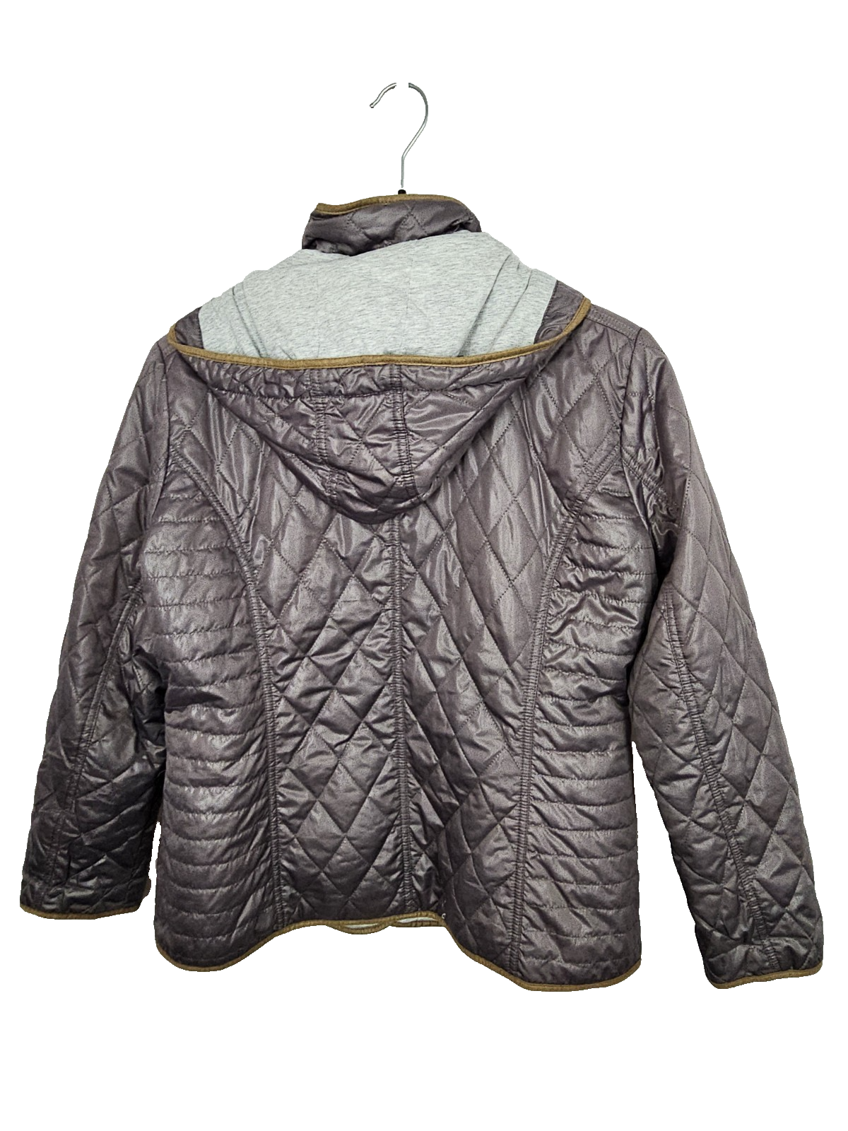 EK8499 Damenn Jacke von Wega, Grau, Gr. 203