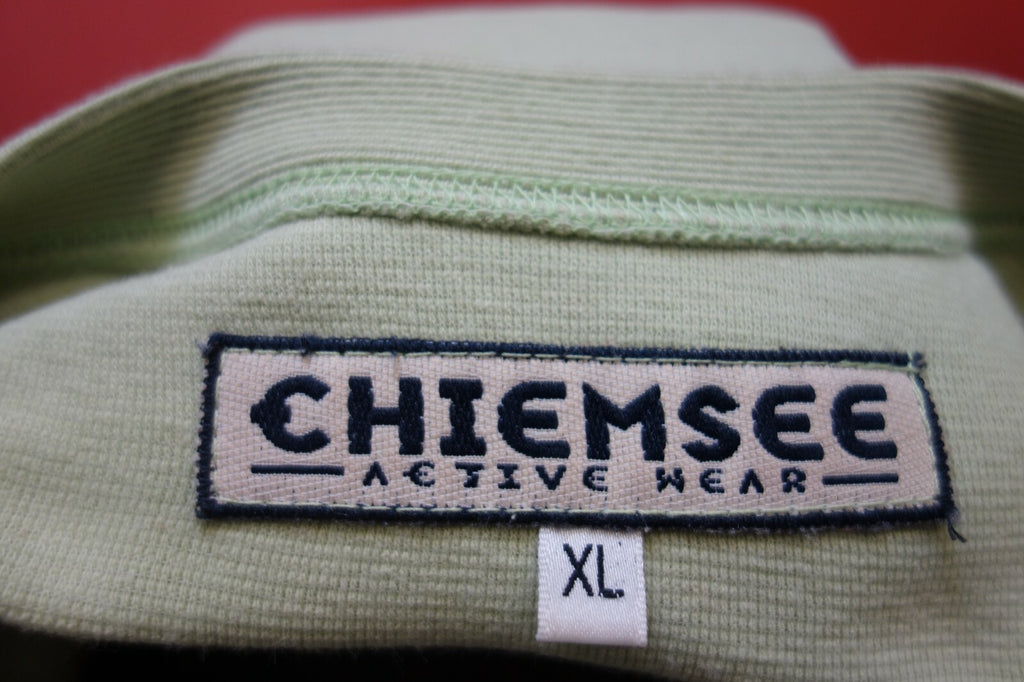 EK0190 Damen T-Shirt von Chiemsee, grün, XL4