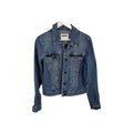 EK10772 Damen Jacke Noisy May Gr.M Blau0