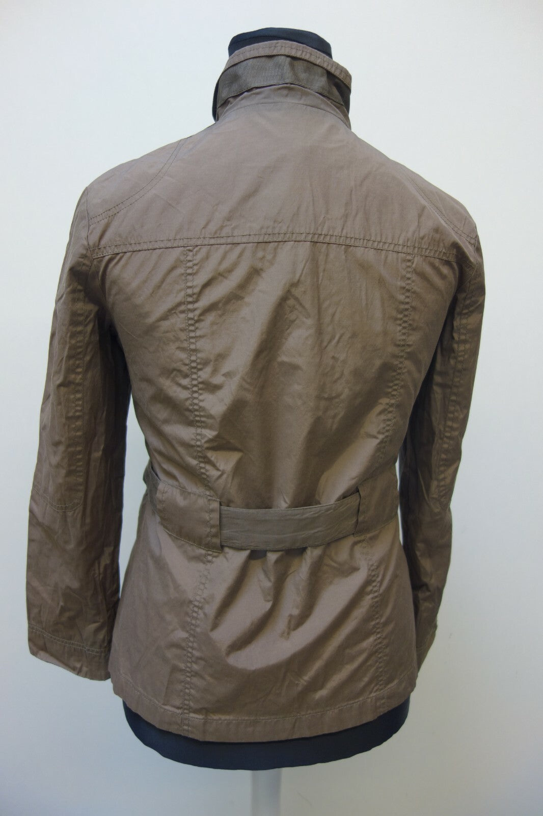 EK0707 Damen Jacke von Biaggini, braun, 403