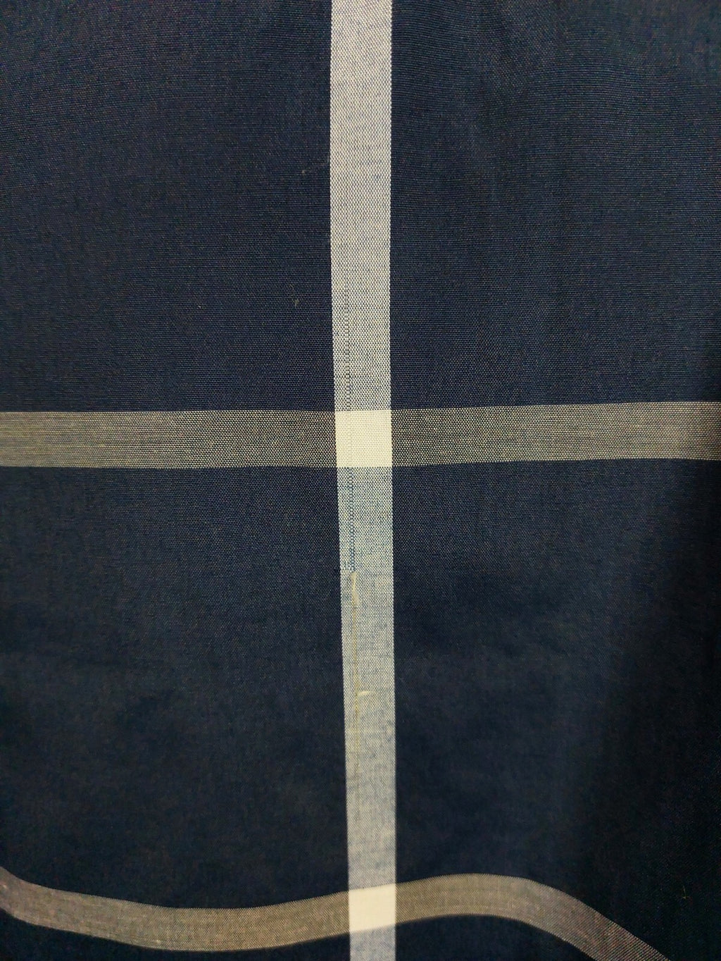 EK4347 Herren Hemd von Identoc, blau kariert, Gr. 2XL5